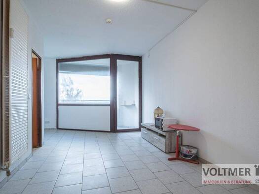 Wohnung zur Miete 380 € 1 Zimmer 28 m² 3. Geschoss Schwarzenbach Homburg / Schwarzenbach 66424