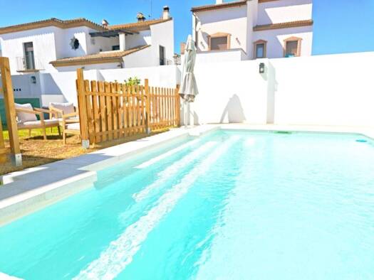 Villa zum Kauf 269.900 € 3 Zimmer 170 m² Jimena de la Frontera 11339