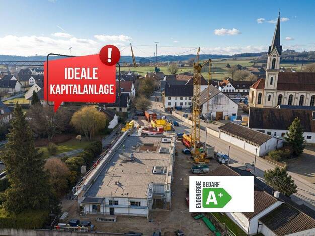 Wohnung zum Kauf 396.463 € 2 Zimmer 66,2 m² Ottmaring Friedberg / Ottmaring 86316