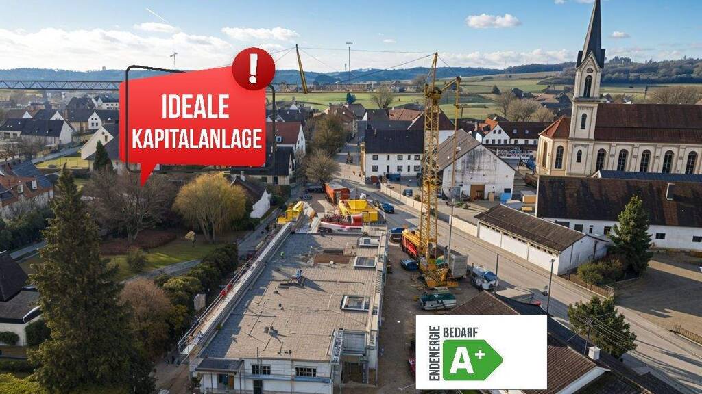 Wohnung zum Kauf 396.463 € 2 Zimmer 66,2 m² Ottmaring Friedberg / Ottmaring 86316