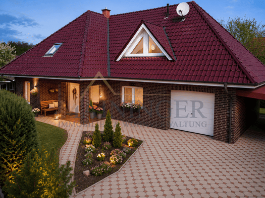 Bungalow zum Kauf 375.000 € 7 Zimmer 184 m² 787 m² Grundstück frei ab sofort Sögel Sögel 49751