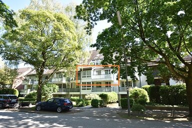 Wohnung zum Kauf 450.000 € 2 Zimmer 69,8 m² 1. Geschoss Rathenaustr. 45 Alsterdorf Hamburg 22297