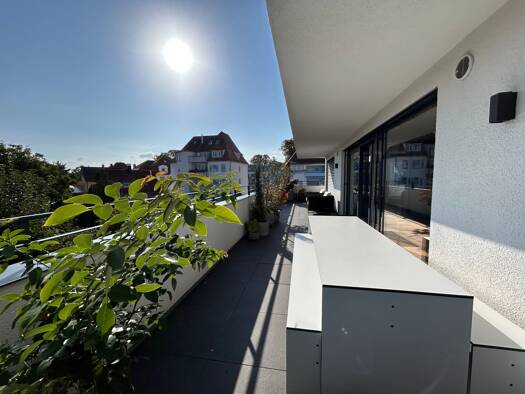 Penthouse zum Kauf 869.800 € 5 Zimmer 150,3 m² 3 Geschosse frei ab 01.12.2026 Kirchheim Kirchheim unter Teck 73230