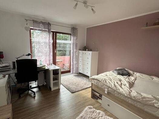Wohnung zur Miete 400 € 1 Zimmer 25 m² Geschoss 1/2 frei ab sofort Kürenz Trier 54295