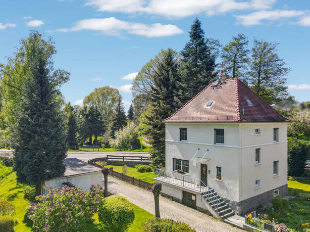 Einfamilienhaus zum Kauf 119.900 € 4 Zimmer 101,7 m² 564 m² Grundstück Schmölln Schmölln-Putzkau 01877