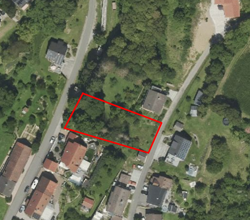 Grundstück zum Kauf 58.500 € 1.123 m²<br/>Grundstück Sennfeld Adelsheim 74740