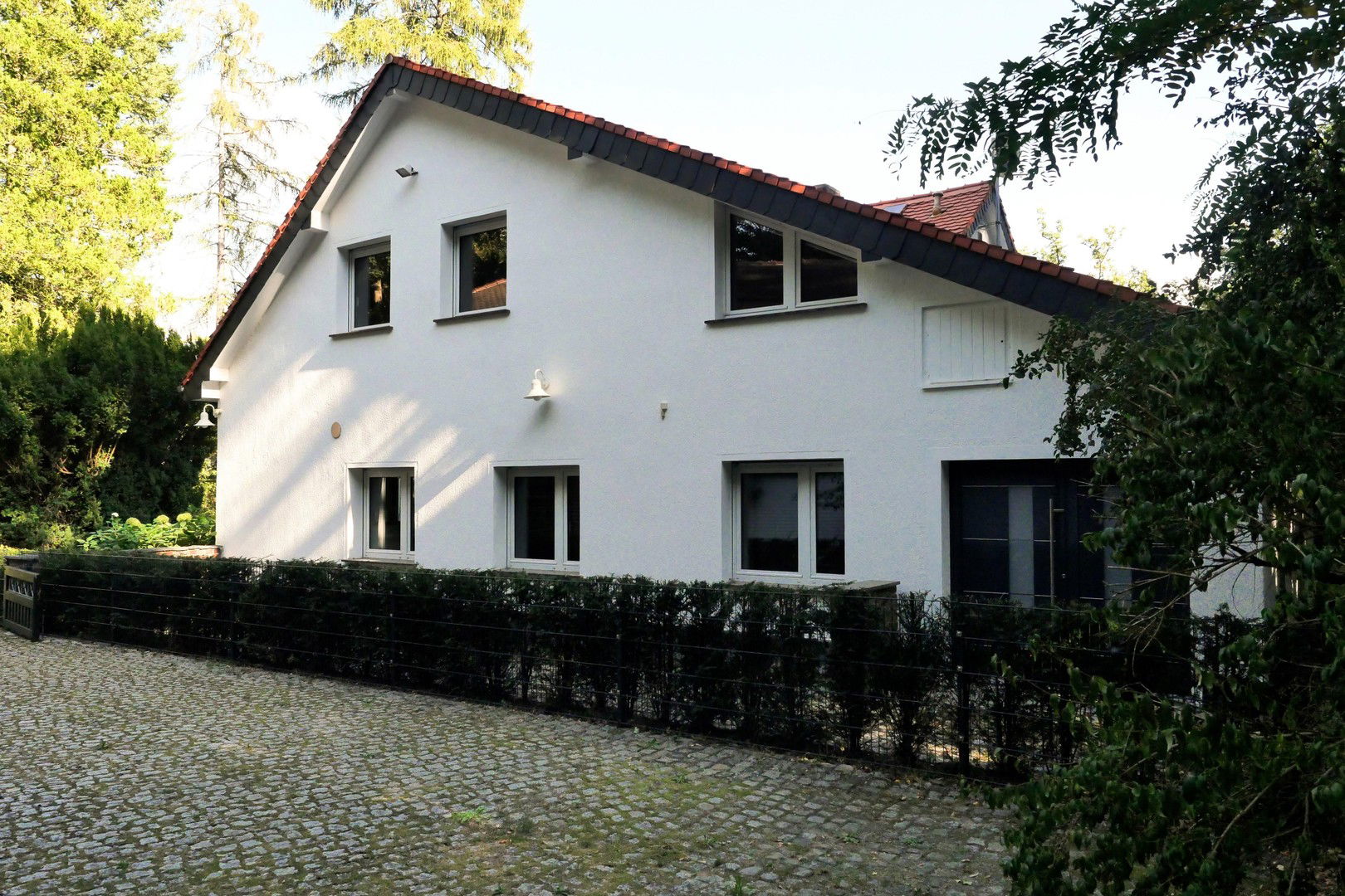 Villa zur Miete 2.950 € 6 Zimmer 234 m²<br/>Wohnfläche 794 m²<br/>Grundstück Bad Saarow-Pieskow Bad Saarow 15526