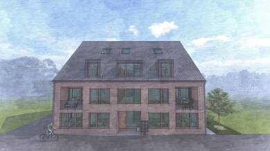 Mehrfamilienhaus zur Miete - Neubau 3 Zimmer 537 m² 714 m² Grundstück Borken Borken 46325