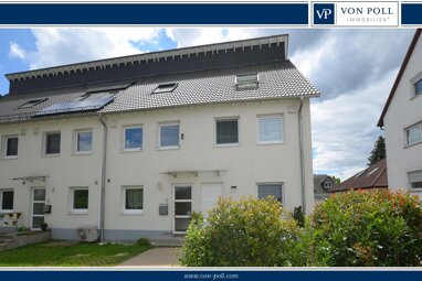 Reihenmittelhaus zum Kauf 895.000 € 5 Zimmer 160 m² 174 m² Grundstück Kalbach-Riedberg Frankfurt am Main 60437