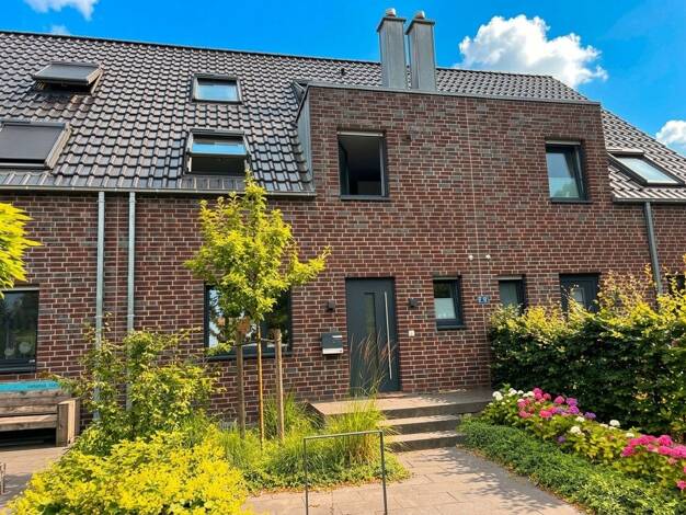Reihenmittelhaus zum Kauf 844.000 € 5 Zimmer 148 m² 348 m² Grundstück frei ab 01.01.2027 Roxel Münster 48161