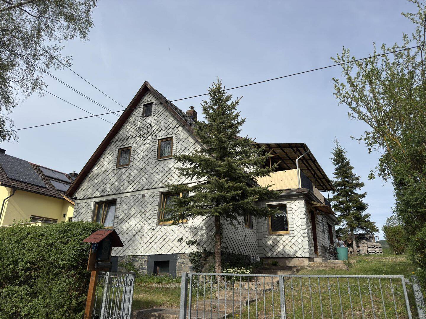 Einfamilienhaus zum Kauf - Ansicht 2