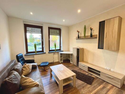 Wohnung zur Miete Wohnen auf Zeit 550 € 1 Zimmer 30 m² frei ab 01.01.2026 Feldmark Dorsten 46282