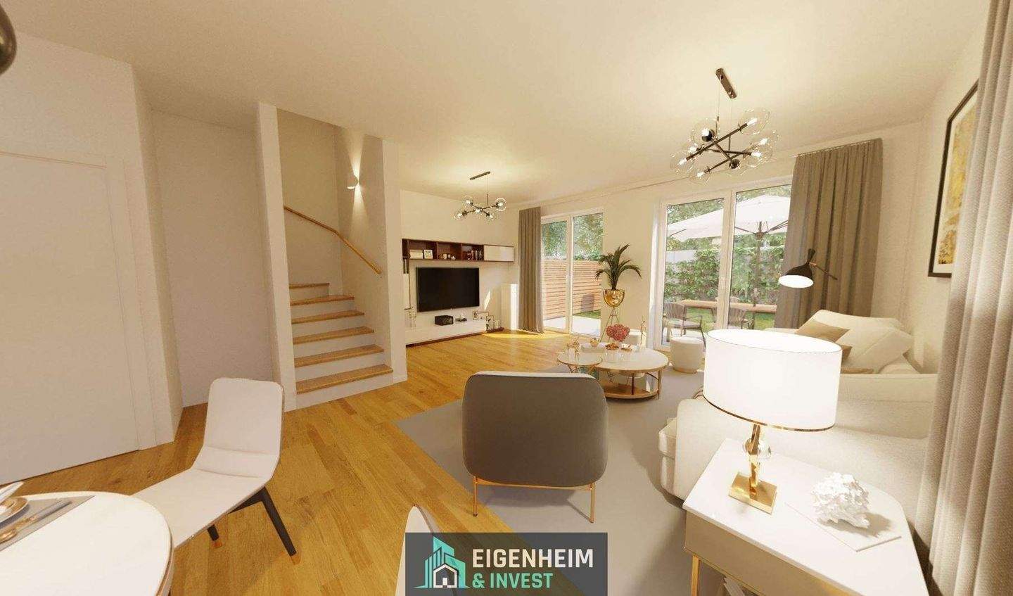 Haus zum Kauf - Erstbezug - Ansicht 6