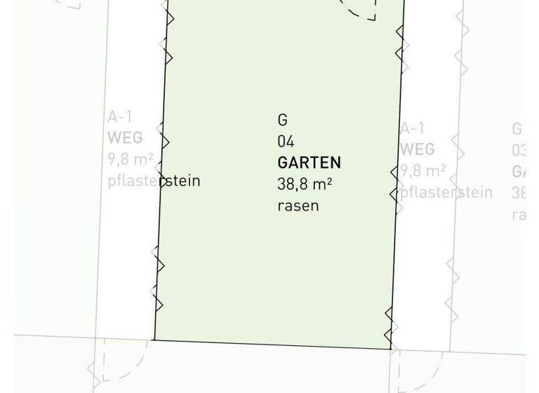 Wohnung zum Kauf - Erstbezug 307.500 € 2 Zimmer 42,8 m² EG frei ab 30.06.2028 Wulzendorfstraße 101 Wien 1220