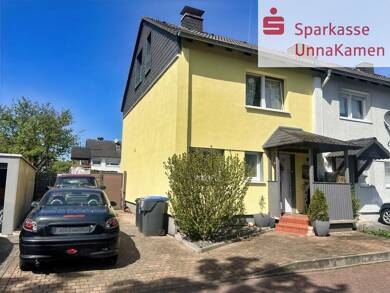 Reihenendhaus zum Kauf 249.000 € 3 Zimmer 90 m² 246 m² Grundstück Bergkamen 59192