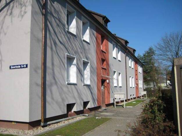 Wohnung zur Miete 507 € 3,5 Zimmer 57,5 m² 1. Geschoss frei ab 16.12.2025 Bauerheide 14 Lünen 44536