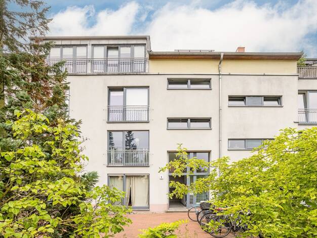 Wohnung zum Kauf 289.000 € 3 Zimmer 86,1 m² 3. Geschoss Stahnsdorf Stahnsdorf 14532