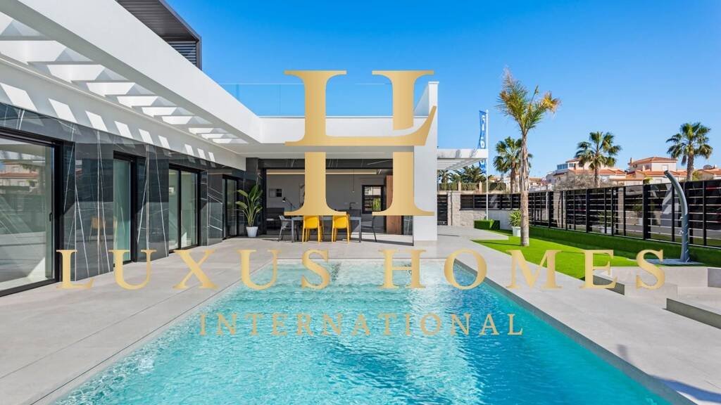 Villa zum Kauf provisionsfrei als Kapitalanlage geeignet 630.000 € 4 Zimmer 129 m² 447 m² Grundstück Algorfa