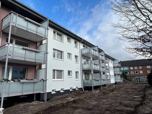 Wohnung zur Miete 561 € 2 Zimmer 53,4 m² 2. Geschoss frei ab 01.05.2026 Drosselkamp 13 Elmshorn 25335