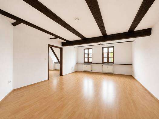 Wohnung zur Miete 1.595 € 5 Zimmer 110 m² Lorenz Nürnberg 90402