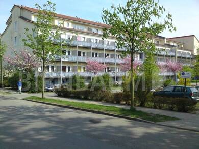Wohnung zur Miete 236 € 1 Zimmer 24,5 m² 2. Geschoss frei ab sofort Soldmannstraße 22, WE 174 Fettenvorstadt Greifswald 17489