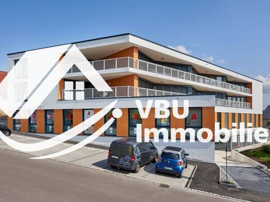Wohnung zur Miete 965 € 2 Zimmer 66 m² 1. Geschoss Neckarwestheim 74382