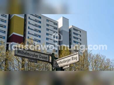 Wohnung zur Miete Tauschwohnung 433 € 3 Zimmer 74 m² 5. Geschoss Berlin 13439