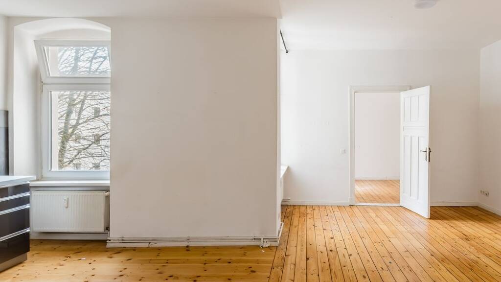 Wohnung zum Kauf 365.200 € 2 Zimmer 54,9 m² 2. Geschoss Kiehlufer 59 Neukölln Berlin 12059