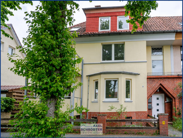 Mehrfamilienhaus zum Kauf 375.000 € 8 Zimmer 205 m² 459 m² Grundstück Neuenhäusen Celle 29221