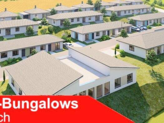 Bungalow zum Kauf provisionsfrei 2 Zimmer 66 m² Omersbach Geiselbach 63826