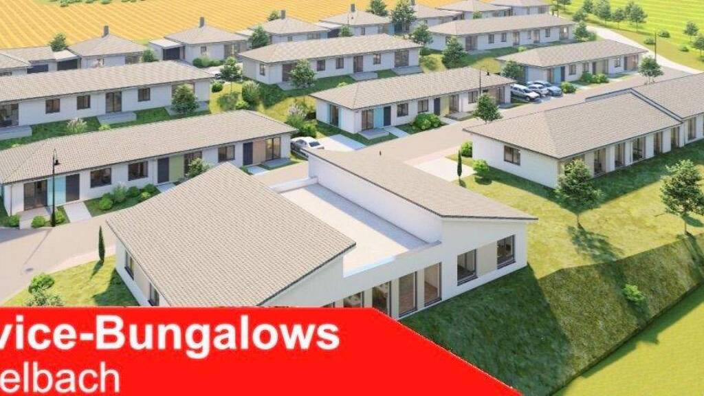 Bungalow zum Kauf provisionsfrei 2 Zimmer 66 m² Omersbach Geiselbach 63826