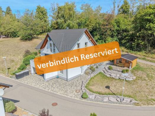 Einfamilienhaus zum Kauf 589.000 € 5 Zimmer 176 m² 492 m² Grundstück Durchhausen 78591