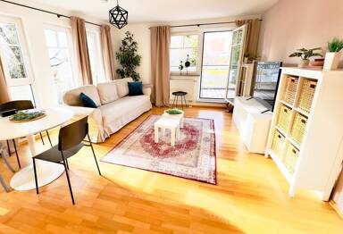 Wohnung zur Miete Wohnen auf Zeit 1.650 € 2 Zimmer 60 m² frei ab sofort Bad Aibling Bad Aibling 83043