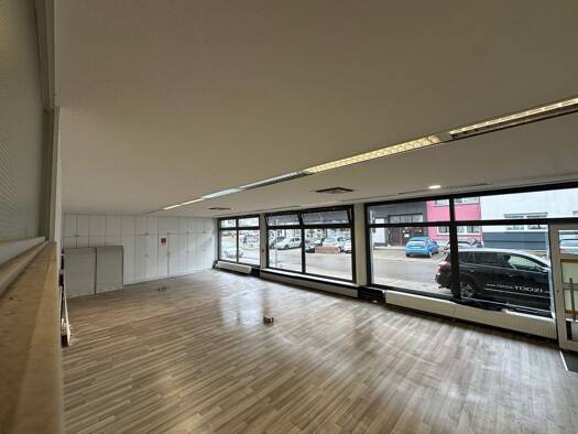 Büro zur Miete provisionsfrei 1.500 € 1 Zimmer 110 m² Bürofläche Horst Gelsenkirchen 45899