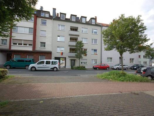 Wohnung zur Miete 460 € 3 Zimmer 61 m² 4. Geschoss Kirchstraße 83 Sodingen Herne 44627