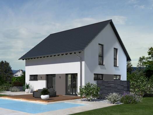 Einfamilienhaus zum Kauf 446.000 € 5 Zimmer 155 m² Gedern Gedern 63688