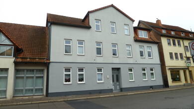 Mehrfamilienhaus zum Kauf als Kapitalanlage geeignet 400,2 m² 380 m² Grundstück Schmalkalden Schmalkalden 98574