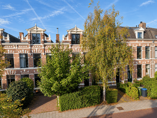 Herrenhaus zum Kauf 1.195.000 € 6 Zimmer 178 m² 192 m² Grundstück rijn en schiekade 47 Leyde 2311 AL