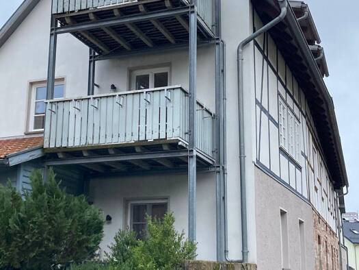 Wohnung zur Miete nur mit Wohnberechtigungsschein 286 € 3 Zimmer 70,6 m² frei ab 01.12.2026 St.-Georg-Straße Rotenburg Rotenburg an der Fulda 36199