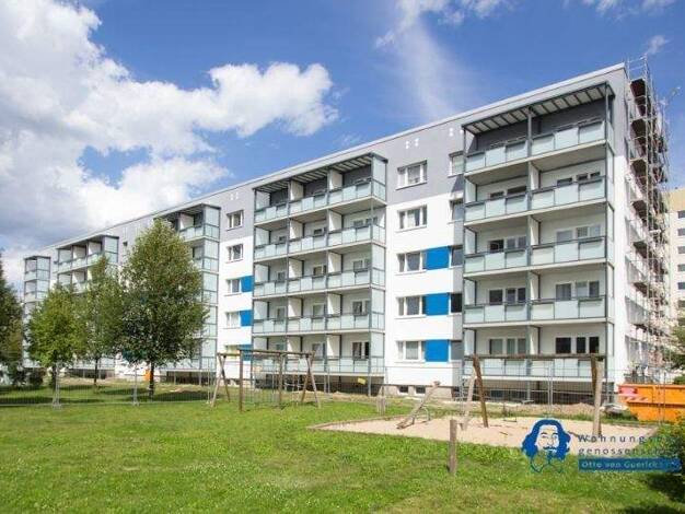 Wohnung zur Miete 288 € 1 Zimmer 42,3 m² 4. Geschoss Wedringer Straße 26 Neue Neustadt Magdeburg 39124