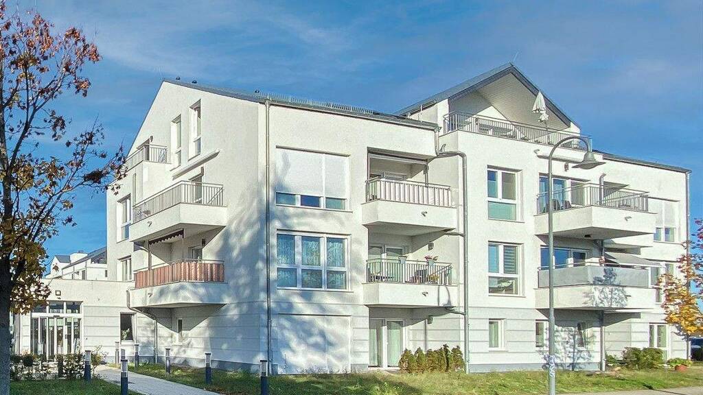 Wohnung zum Kauf 295.000 € 2 Zimmer 60,2 m² 2. Geschoss Werder (Havel) 14542