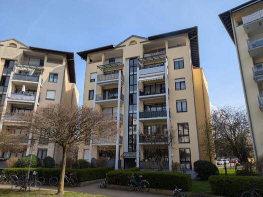 Wohnung zum Kauf 435.000 € 3 Zimmer 80 m² Betzenhausen Freiburg im Breisgau 79106