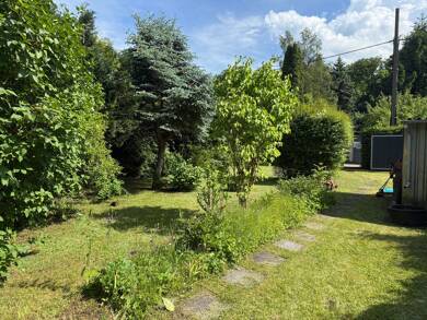 Freizeitgrundstück zum Kauf 75.000 € 466 m² Grundstück Am Nonnenholz 45 Löbervorstadt Erfurt 99096