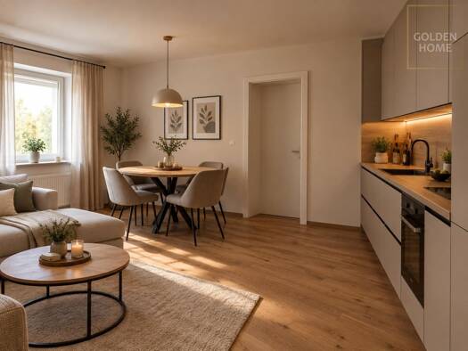 Wohnung zum Kauf 192.000 € 3 Zimmer 47,5 m² 1. Geschoss Lend Graz 8051