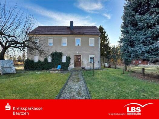 Einfamilienhaus zum Kauf 99.000 € 7 Zimmer 115 m² 780 m² Grundstück frei ab sofort Maltitz Weißenberg 02627