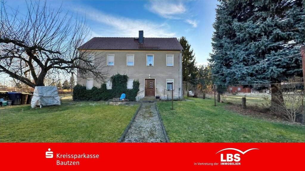 Einfamilienhaus zum Kauf 99.000 € 7 Zimmer 115 m² 780 m² Grundstück frei ab sofort Maltitz Weißenberg 02627