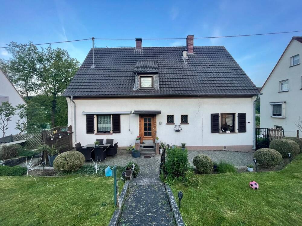 Haus – Siegen, Eiserfeld - Ansicht 2