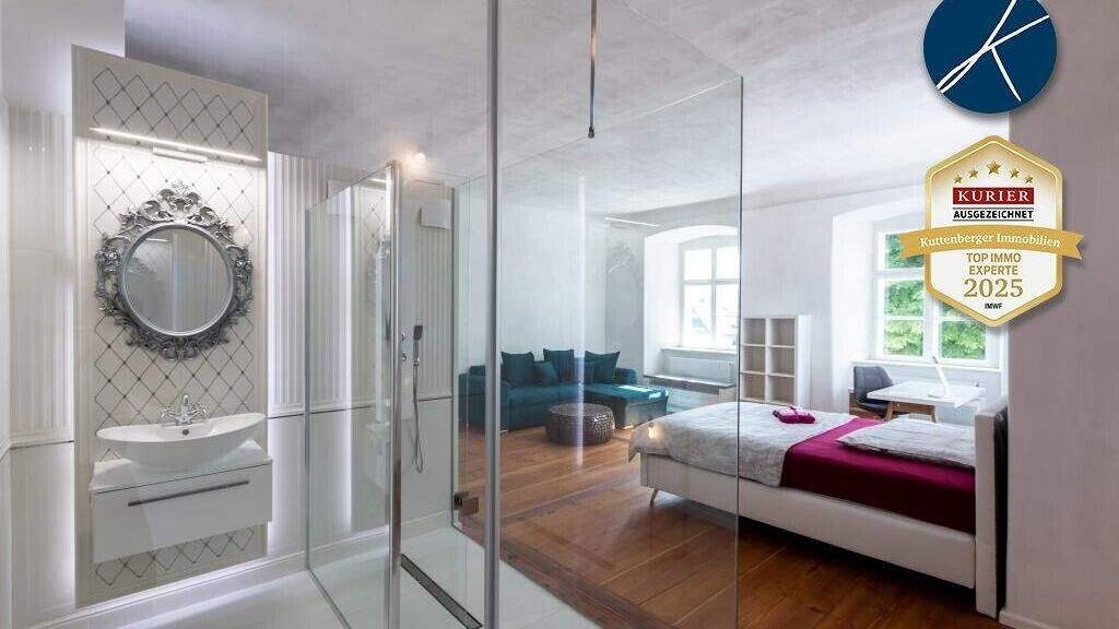 Studio zur Miete 745 € 1 Zimmer 60,1 m² Stein an der Donau 3500