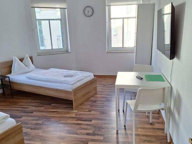 Studio zum Kauf provisionsfrei 75.000 € 1 Zimmer 37 m² 1. Geschoss Pfortenplatz 3 Delitzsch 04509