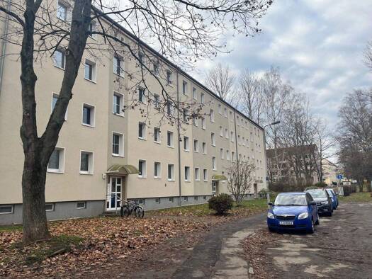 Wohnung zur Miete 249 € 2 Zimmer 50 m² 1. Geschoss frei ab sofort Dr. Wilhelm Külz Str. 3-13 Marienthal Zwickau 08060
